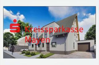 Anlageobjekt in Miesenheimer Straße 54-56, 56637 Plaidt, Ihr neues Eigenheim als großzügige Doppelhaushälfte Nähe Schulzentrum.