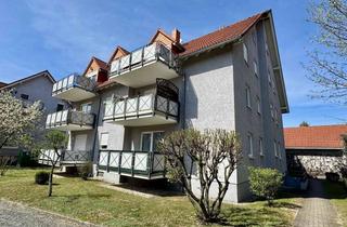 Anlageobjekt in 01689 Weinböhla, Vermietete Singlewohnung in schöner Lage in Weinböhla zu verkaufen