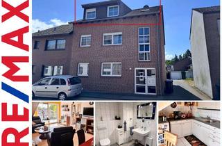 Anlageobjekt in 47574 Goch, Besonders wohnen: Stilvolle Kapitalanlage 3-Zimmer-Wohnung mit Garage in Goch !