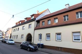 Anlageobjekt in Herdstraße 16a, 67346 Speyer, 2-Zi.-Wohnung OG, ruhig und zentral in Speyer