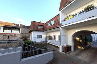 Anlageobjekt in Herdstraße 16a, 67346 Speyer, Großzügige, ruhige 2-Zi.-Wohnung in Speyer