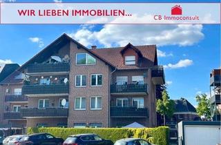 Anlageobjekt in 48249 Dülmen, Perfektes MFH, Balkone , Gärten, Stellplätze, neue Heizung, tolle Mieter! Was möchte man mehr?