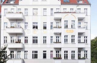 Anlageobjekt in Straße 1, 10439 Prenzlauer Berg (Prenzlauer Berg), Stilvolles, nach WEG geteiltes Mehrfamilienhaus in der Nähe der Bornholmer Straße