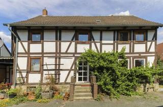 Anlageobjekt in 38170 Schöppenstedt, Nur wenige Schritte ins Grüne: Erdgeschosswohnung mit Garten und Kamin