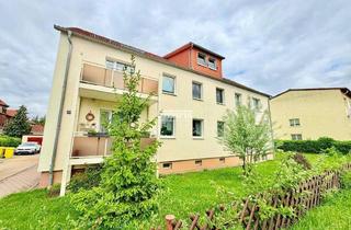 Anlageobjekt in 99947 Bad Langensalza, antaris Immobilien GmbH ** Gefragte Eigentumswohnung zum TOP PREIS !! **