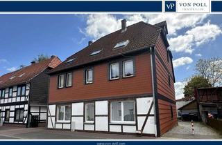 Anlageobjekt in 37186 Moringen, Vollvermietung ! Rentable Kapitalanlage im Zentrum von Moringen