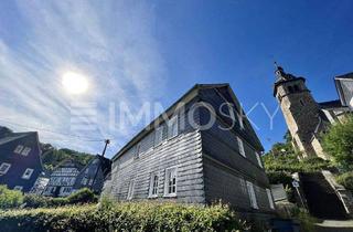 Anlageobjekt in 57290 Neunkirchen, Investieren Sie in historisches Flair und solide Rendite