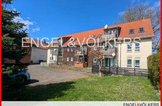 Anlageobjekt in 99100 Zimmernsupra, Mehrfamilienhaus mit Balkonen, Stellplätzen und Potenzial für 770 €/m²