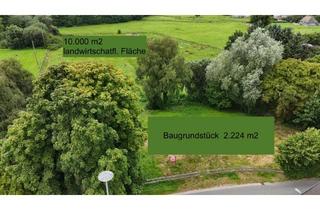 Grundstück zu kaufen in Am Sportpatz, 25557 Gokels, Klein Hamburg - Direkt vom Eigentümer 12.224 m² Grundstück in Süd-Westausrichtung. PROVISIONSFREI !