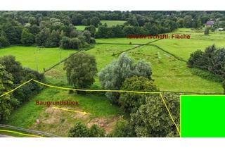 Grundstück zu kaufen in Am Sportpatz, 25557 Gokels, Klein Hamburg - Direkt vom Eigentümer 12.224 m² Grundstück in Süd-Westausrichtung. PROVISIONSFREI !