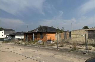 Grundstück zu kaufen in 39307 Genthin, Genthin - Baugrundstück mit Bungalow im Rohbau und Altbestand 16.394 m²