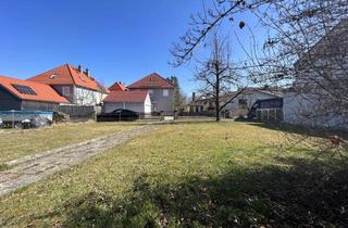 Grundstück zu kaufen in 85229 Markt Indersdorf, Bestlage Markt Indersdorf, sonniges, ruhiges Baugrundstück direkt am Marktplatz, hohe Bebaubarkeit!