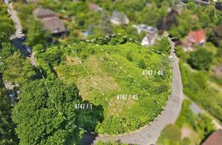 Grundstück zu kaufen in 69118 Schlierbach, Traumhafter Bauplatz mit 1491 m² in bester Wohnlage (4747/1)