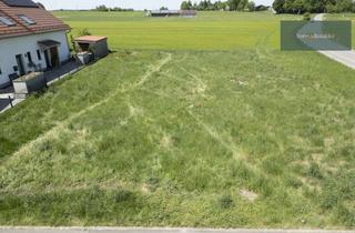 Grundstück zu kaufen in 86859 Igling, Ruhiges Baugrundstück in Igling – 856 m² für Ihre Wohnträume nahe München und Augsburg