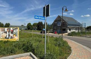 Grundstück zu kaufen in 04683 Naunhof, Hier ist Platz für dein Wunschhaus - SOFORT BEBAUBAR