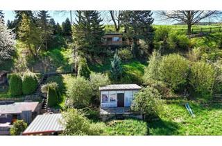 Grundstück zu kaufen in 07751 Maua, Freiraum mit Fernblick - Idyllisches Freizeitgrundstück am Stadtrand von Jena