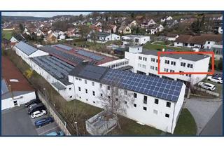 Büro zu mieten in Hans-Sachs-Str., 90599 Dietenhofen, Modernes Büro ca. 107 m² in Gewerbepark – mit Stellplätzen