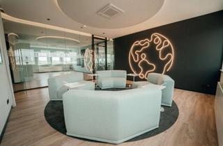 Gewerbeimmobilie mieten in Rhenus-Platz, 59439 Holzwickede, Co-Working Space am HSI Campus in Holzwickede