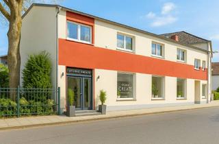 Büro zu mieten in 40789 Monheim, Flexible Verkaufs- und Bürofläche mit Terasse