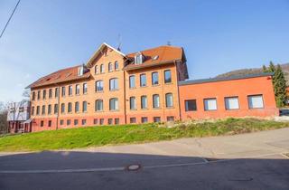 Gewerbeimmobilie kaufen in 72459 Albstadt, Großzügiges Bürogebäude mit 2 Wohnungen