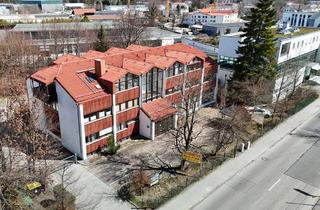 Büro zu mieten in 82538 Geretsried, Geretsried: Praxis oder Büro in zentraler