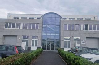 Büro zu mieten in Opelstrasse 14, 64546 Mörfelden-Walldorf, Alarmgesicherte, klimatisierte Bürofläche in Mörfelden
