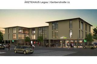 Gewerbeimmobilie mieten in Gerberstraße 13, 87764 Legau, Gewerbefläche im Erdgeschoss / Ärztehaus Legau