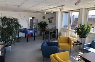 Büro zu mieten in 72072 Tübingen, Helle Büroflächen in Tübingen Süd – Top Lage mit Dachterrasse und Stellplätzen