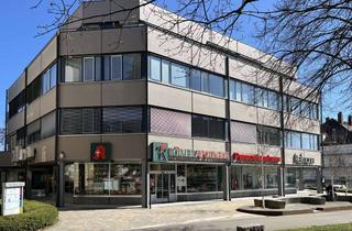Büro zu mieten in Königstraße 35, 78628 Rottweil, Attraktive Büro-/Praxisräume im Paracelsushaus Rottweil zu vermieten