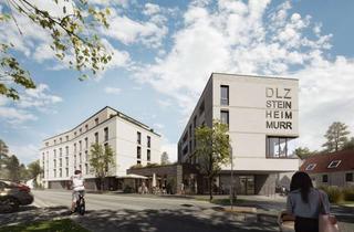 Gewerbeimmobilie kaufen in Bahnweg, 71711 Steinheim, Großzügige Gewerbefläche (Neubau) in zentraler Lage von Steinheim
