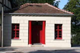 Gewerbeimmobilie mieten in Am Berge 6b, 18273 Güstrow, Torhaus in Güstrow zu vermieten