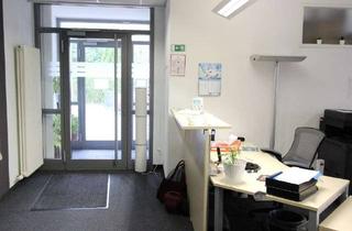 Büro zu mieten in 88353 Kißlegg, Büroräume in Kißlegg; EG; direkt in der Schloßstraße