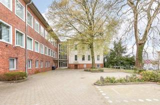 Büro zu mieten in Buxtehuder Straße 25, 21073 Harburg, Bürofläche in Hamburg-Harburg!