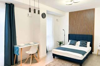 Immobilie mieten in Schwalbacher Straße, 60326 Gallus, Schwalbacher Straße, Frankfurt am Main furnished