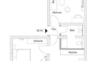Immobilie mieten in Jenaer Straße, 10717 Wilmersdorf (Wilmersdorf), Jenaer Straße, Berlin furnished