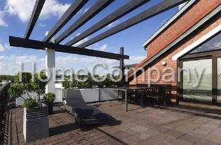 Immobilie mieten in 45661 Recklinghausen, Pure luxury, with three terraces, sauna and lots of feel-good extras: Furnished apartment, with s...