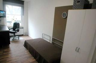 Immobilie mieten in 33098 Paderborn, FLATmix.de / Helles, komplett möbliertes Zimmer in PB-Mitte...