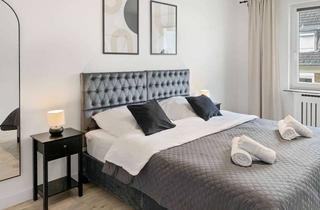 Immobilie mieten in 56075 Mitte, Vollausgestattete 2-Zimmer-Stadtwohnung mit Balkon in zentraler Lage nahe Hauptbahnhof Koblenz