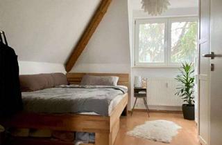 Immobilie mieten in Berkersheimer Weg, 61118 Bad Vilbel, GEMÜTLICHE/TEILMÖBLIERTE 2-ZIMMER WHG IN TOP LAGE VON BAD VILBEL ZU VERMIETEN