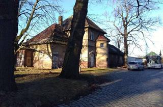 Immobilie kaufen in 06862 Roßlau, Exklusives Immobilienangebot: Zwei Gebäude auf 3 zusammenhängenden Grundstücken