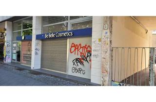 Geschäftslokal mieten in Gneisenaustraße, 10961 Kreuzberg (Kreuzberg), Laden in Ecke Gneise/Mehringdamm für 2 Jahre zu vermieten.