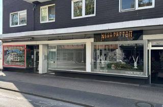 Geschäftslokal mieten in 40764 Langenfeld, Ladenlokal in 1A-Lage von Langenfeld zu vermieten