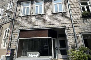 Geschäftslokal mieten in Marktstraße 4a, 38640 Goslar, Ladengeschäft in der Altstadt von Goslar