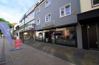 Geschäftslokal mieten in Langestr. 77, 32756 Detmold, Attraktive Ladenfläche im Herzen der Innenstadt-Ihre Chance auf ein erfolgreiches Geschäft