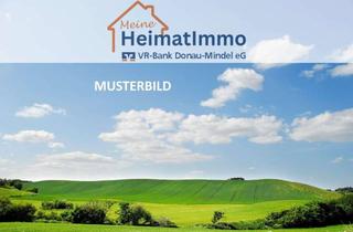 Gewerbeimmobilie kaufen in 89435 Finningen, Landwirtschaftliches Grundstück in der Gemarkung Mörslingen zu verkaufen!