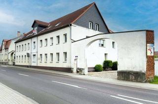 Anlageobjekt in 39291 Lostau, MFH voll vermietet + Scheune mit Ausbaupotenzial – 641 m² Wfl. in Nedlitz bei Magdeburg