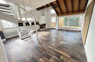 Wohnung kaufen in Sachsenstraße, 79211 Denzlingen, Charmante 2,5-Zimmer Maisonette 80 m² mit 21 m² Loggia und Fernblick in ruhiger Lage in Denzlingen