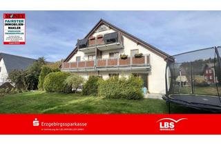 Wohnung kaufen in 09465 Sehmatal-Cranzahl, Tolle Wohnung- die Natur vor der Haustür