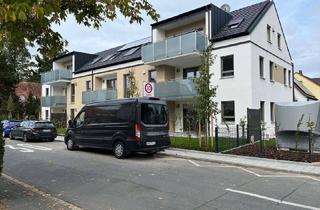 Wohnung kaufen in Möhrendorfer Straße 28, 91056 Alterlangen, Moderne 2-Zimmer-Wohnung mit Garten
