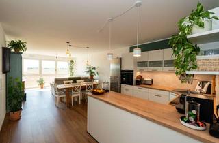Wohnung kaufen in 61203 Reichelsheim, Licht, Weite, Wohnqualität: Neubau-ETW in Feldrandlage